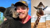 Employee working near giraffe enclosure at West Michigan animal adventure park critically hurt