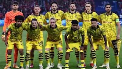 Así es el Borussia Dortmund, el rival que espera al Real Madrid en la final de Champions