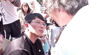 蔡壁如緊抱黃國昌！喊話「相信柯文哲的清廉」曝擔憂：怕身體吃不消