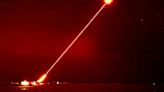 'Star Wars’ laser weapons to be DEPLOYED to blast North Korean drones