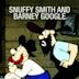 Snuffy Smith and Barney Google