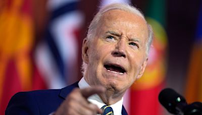 Biden looks to move past his troubles, opening NATO summit with warning to Putin | World News - The Indian Express
