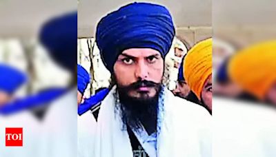 Amritpal challenges detention under NSA | Chandigarh News - Times of India