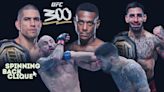 Spinning Back Clique REPLAY: UFC 300 main event reaction, Ilia Topuria’s star potential, more UFC 298 fallout