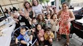 Las fiestas del Nodo fortalecen la unión de las familias del barrio