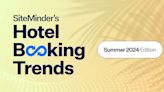 6-in-10 guests at Northern Hemisphere hotels will arrive from abroad this summer: SiteMinder report
