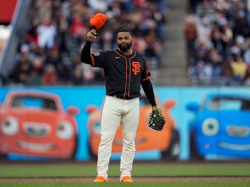 Giants se desprenden de Pablo Sandoval previo a inicio de la campaña