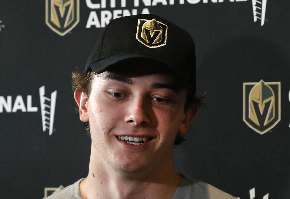 Who are the Golden Knights’ 1st-round picks and where are they now?