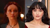 'House of the Dragon' star Olivia Cooke said she had a huge hangover on the first day of filming after drinking so much she passed out