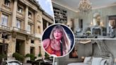 Inside the Paris hotel where Taylor Swift stayed during Eras Tour stops: $21K-per-night suites, Karl Lagerfeld designs and more