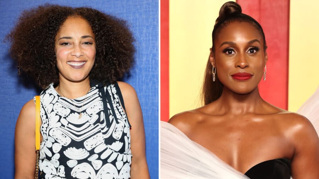 Issa Rae Blasted by 'Insecure' Co-Star Amanda Seales Amid Ugly Feud