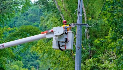 LUMA inicia trabajos de reconstrucción de las líneas 100 y 200