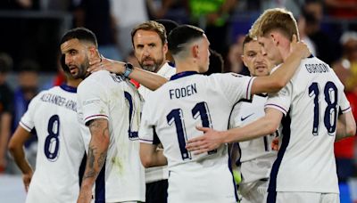 Inglaterra sigue siendo la favorita para ganar la Eurocopa tras definirse los octavos de final