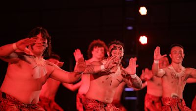 Lūʻau at Linfield University honors Pacific Island culture for 51st year