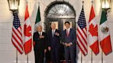 AMLO, Biden y Trudeau inician semana de reuniones marcadas por seguridad, migración y comercio