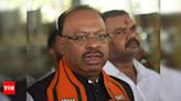 BJP chief: Mahayuti will finalise seats in 10 days | Mumbai News - Times of India