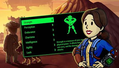 Bethesda Has Revealed Fallout TV Characters' Stats