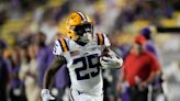 Louisiana State University running back charged with attempted second-degree murder