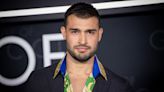 Sam Asghari Says His Mom Was Hospitalized After a 'Major Accident' But Is Doing 'Okay'