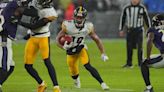 Steelers WRs, QBs Starting to Impress
