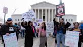 Supreme Court justices show skepticism toward emergency abortion access