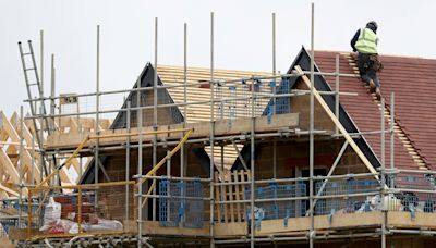 Politicians must commit to building 90,000 social homes a year, urge campaigners