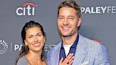 Justin Hartley and Wife Sofia Pernas Say Shooting Their Joint Quantum Leap Cameo Was 'Not Work at All'