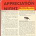 Appreciation Night