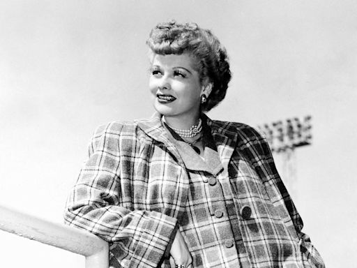 Lucille Ball's daughter shares rare photo with brother Desi Arnaz Jr.