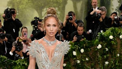 Jennifer Lopez slammed for 'rude' Met Gala 2024 moment