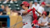 St. Louis Cardinals call up top prospect Masyn Winn