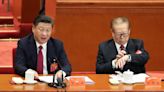 Jiang Zemin: China’s former president dies, aged 96