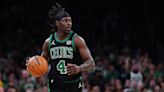 Celtics' Jrue Holiday makes history with stellar Game 2 performance
