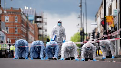 Inside London's deadly heroin street war as fears grow of ‘spiralling bloodshed’