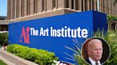 Biden Administration Announces $6B Cancellation Of Art Institute Student Debt For 317K Borrowers