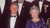 Former President Bill Clinton on Queen Elizabeth II: "She was an amazing woman"