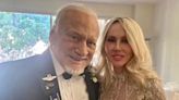 All a-Buzz: Former moonwalker Aldrin, 93, ties knot with 'longtime love'