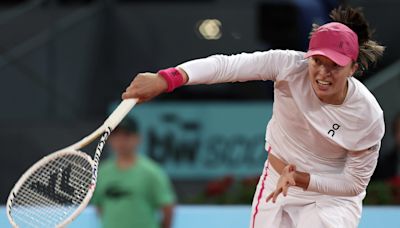 Nadal se venga de De Miñaur y alarga su estancia en Madrid