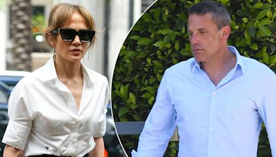 Ben Affleck’s secret post-divorce plan – no wonder Jennifer Lopez will be furious