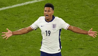 Ollie Watkins, el 'villano' de Emery, el héroe de Southgate