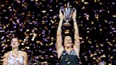 Cowboy Up: Garcia wins WTA Finals over Sabalenka in Texas