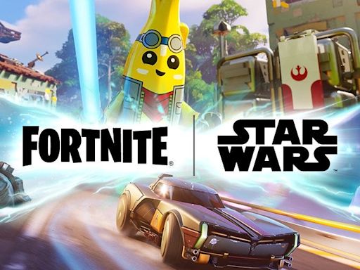 Everything to know about 'Star Wars' Fortnite event from Darth Vader's lightsaber to skins