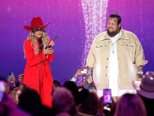 Get the Scoop on the ACM Awards, Including the Complete List of Winners