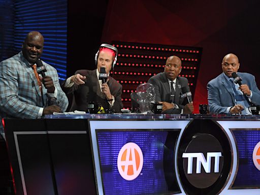 We might be near end of 'Inside the NBA' – greatest sports studio show ever