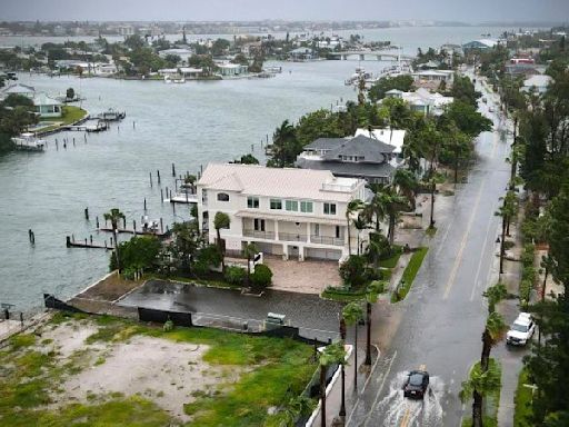 5 things to know for Aug. 5: Hurricane Debby, Presidential race, UK riots, Drug bust, Ukraine