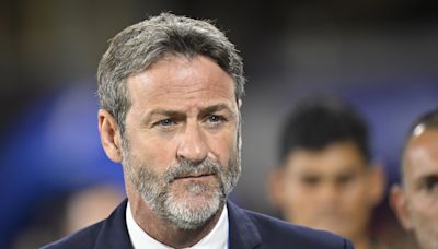 Thomas Christiansen, sobre Vinícius: "Si fuera mi jugador, quizá le diría algunas cositas"