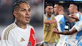 Paolo Guerrero lanzó firme mensaje a Argentina previo al duelo con Perú por Copa América 2024