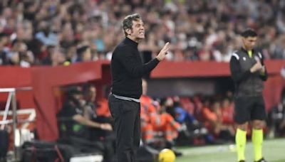 El banquillo del Sevilla, sin dueño en los derbis: cuatro entrenadores en los últimos cuatro partidos