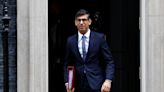 Rishi Sunak’s ‘NFT for Britain’ plan quietly scrapped after just 11 months