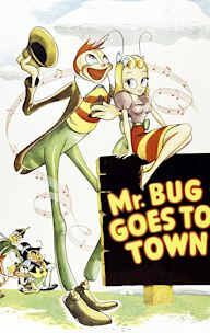 Mr. Bug Goes to Town